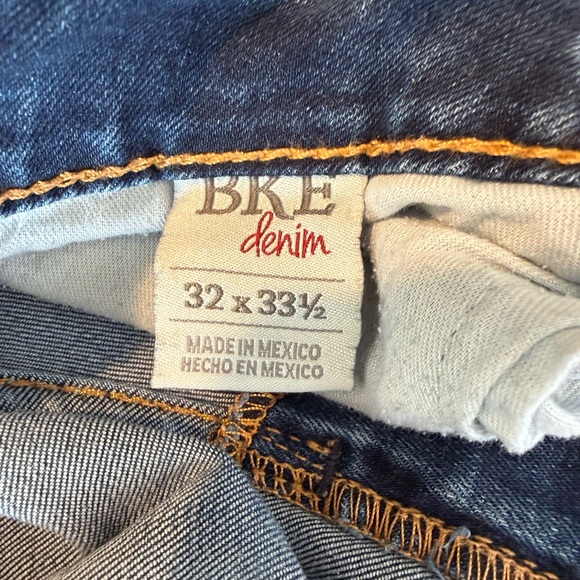 BKE women’s  Denim Harper Jeans - Picture 7 of 7